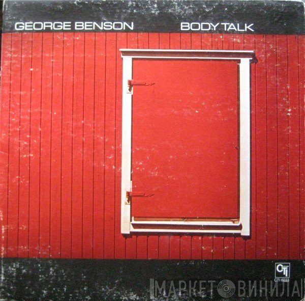 George Benson  - Body Talk