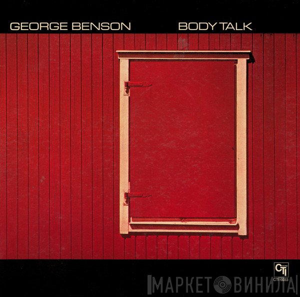 George Benson  - Body Talk