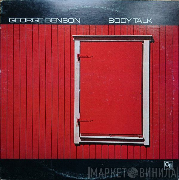 George Benson  - Body Talk