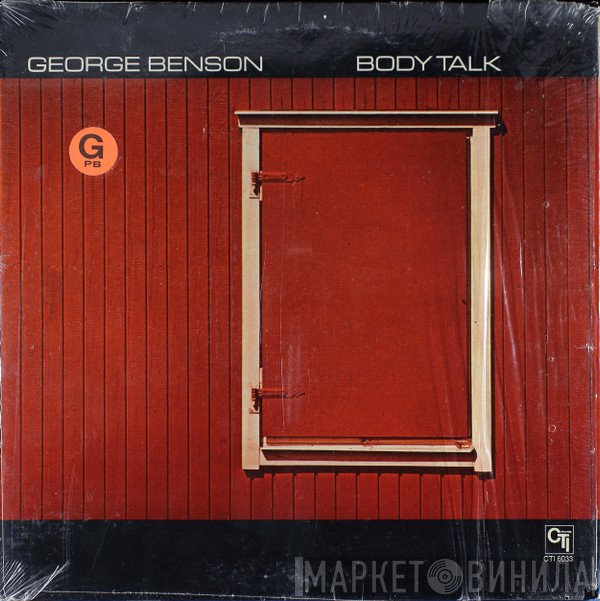 George Benson  - Body Talk