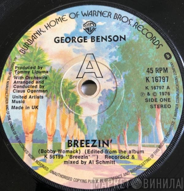 George Benson - Breezin'