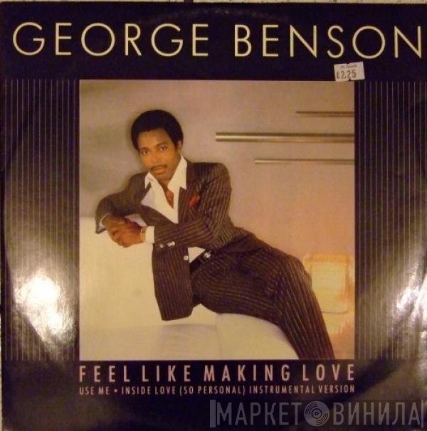 George Benson - Feel Like Makin' Love