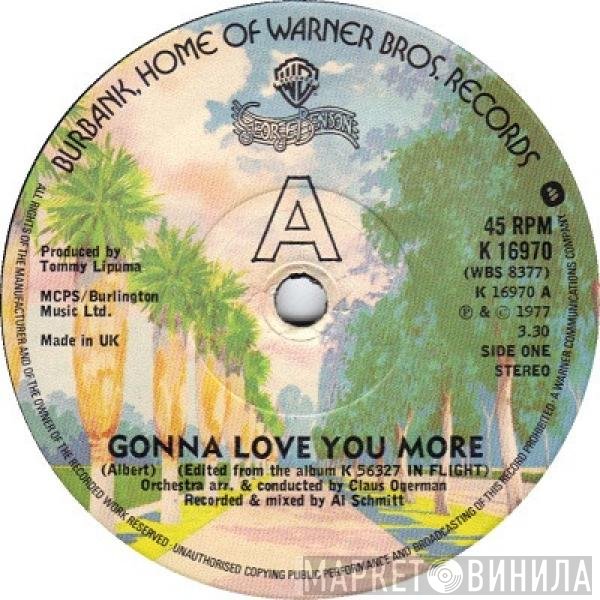 George Benson - Gonna Love You More