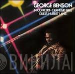 George Benson  - In Concert - Carnegie Hall