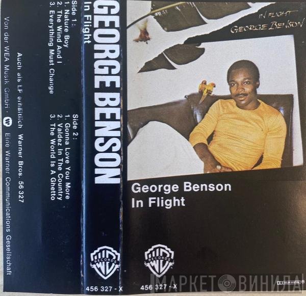 George Benson  - In Flight