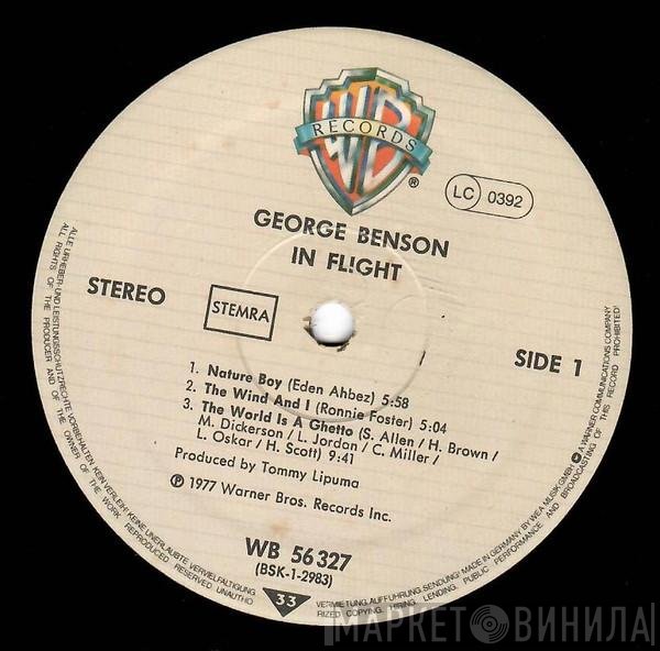 George Benson  - In Flight