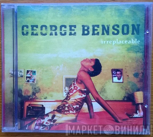 George Benson  - Irreplaceable