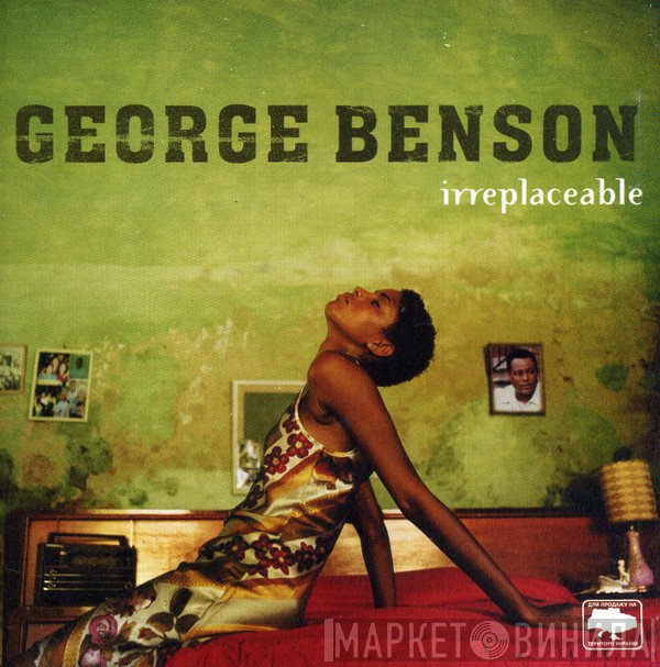 George Benson  - Irreplaceable