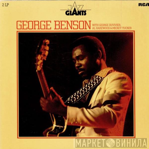 George Benson  - Jazz Giants