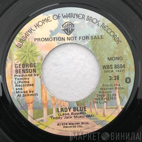 George Benson  - Lady Blue