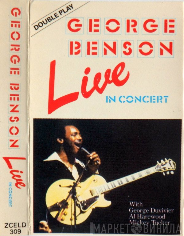George Benson  - Live In Concert