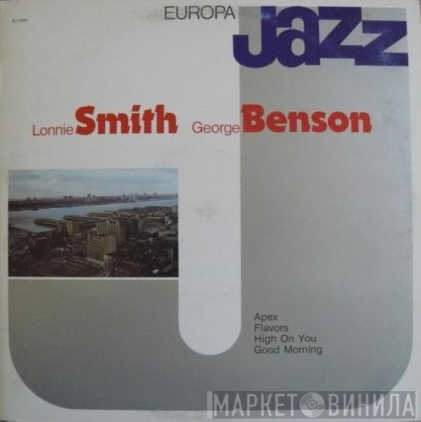 George Benson, Lonnie Smith - Europa Jazz
