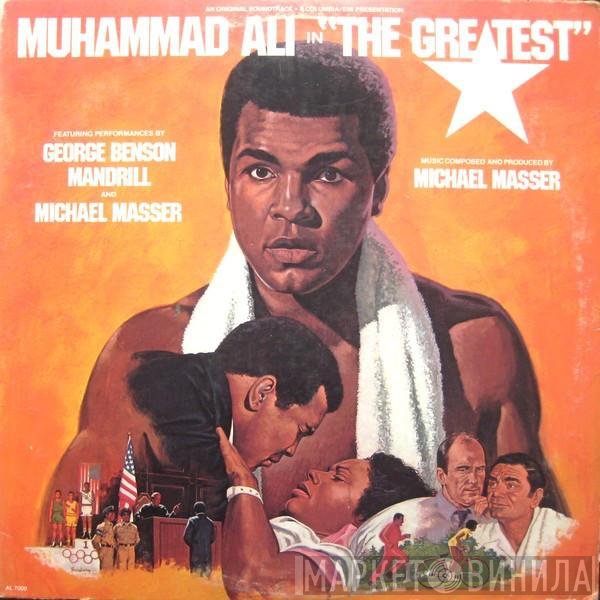 George Benson, Mandrill, Michael Masser - Muhammad Ali In "The Greatest" (Original Soundtrack)