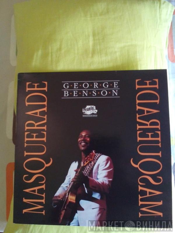 George Benson  - Masquerade