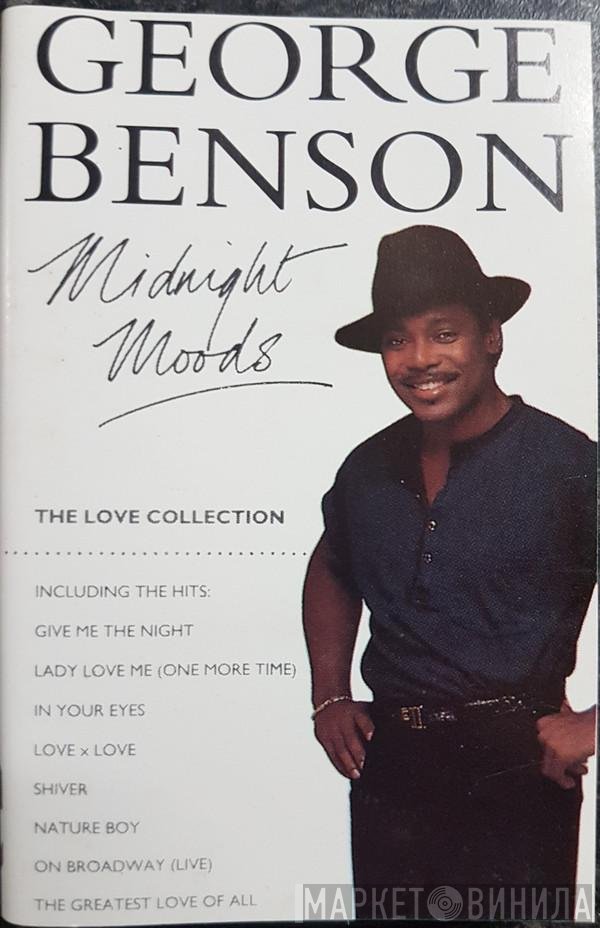George Benson - Midnight Moods (The Love Collection)