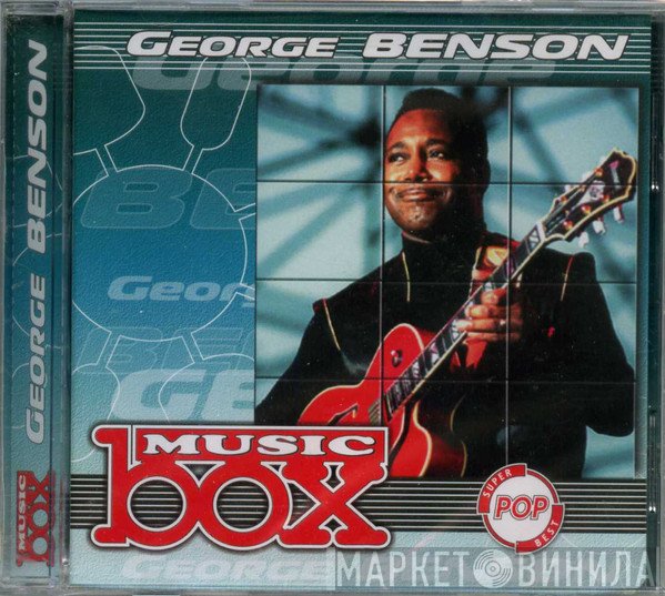 George Benson  - Music Box