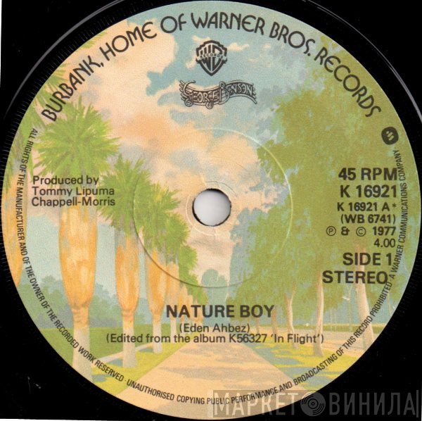 George Benson - Nature Boy