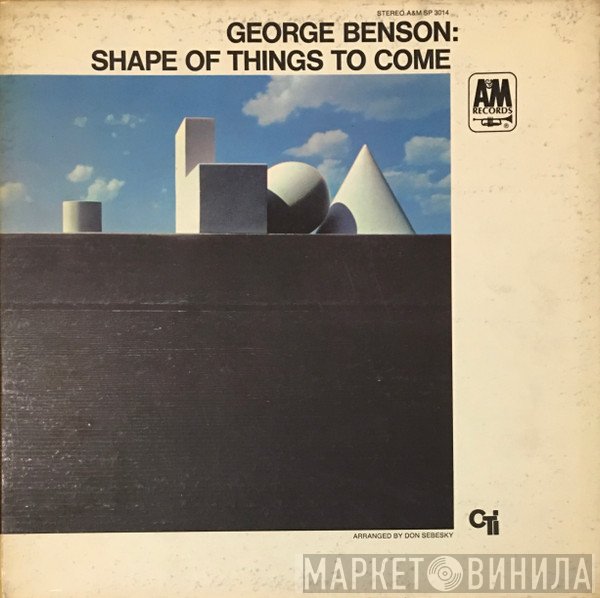 George Benson  - Shape Of Things To Come
