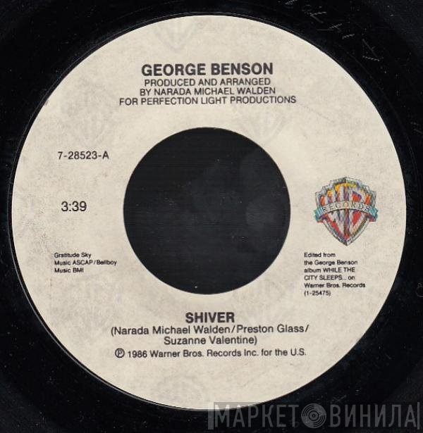 George Benson  - Shiver