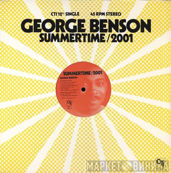 George Benson - Summertime/2001 / Theme From Good King Bad