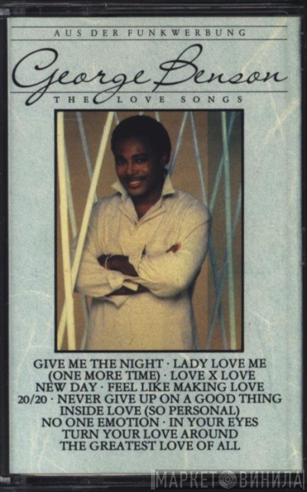 George Benson - The Love Songs