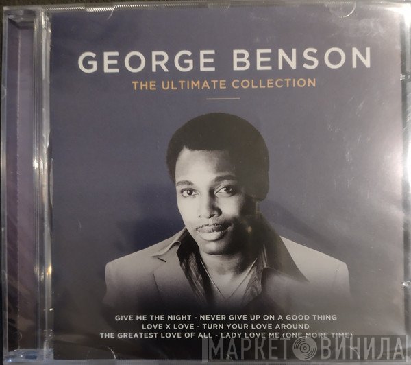George Benson  - The Ultimate Collection