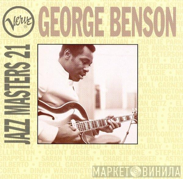 George Benson - Verve Jazz Masters 21