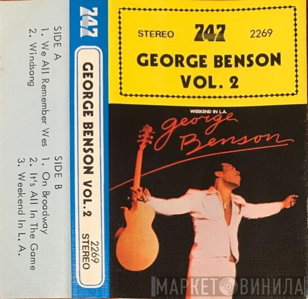 George Benson  - Weekend In L.A. VOL. 2