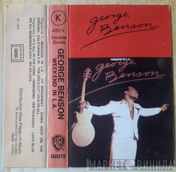 George Benson  - Weekend In L.A.