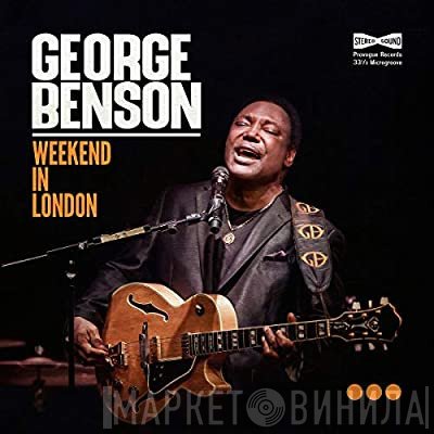 George Benson  - Weekend In London