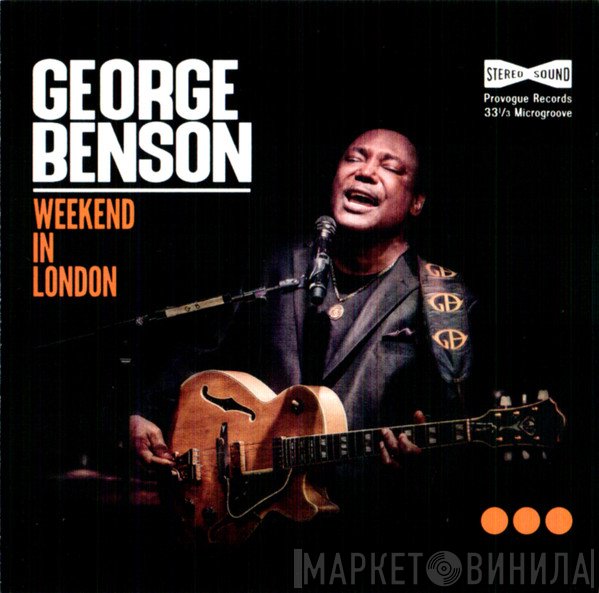 George Benson  - Weekend In London