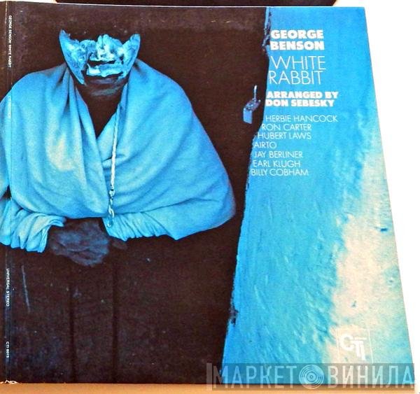 George Benson  - White Rabbit