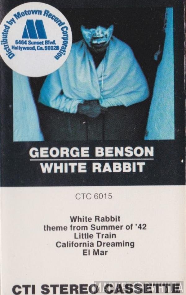 George Benson  - White Rabbit