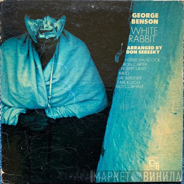 George Benson  - White Rabbit