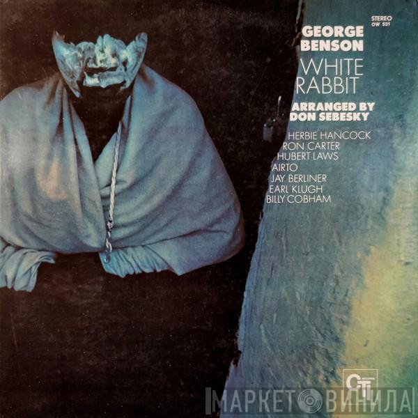 George Benson  - White Rabbit