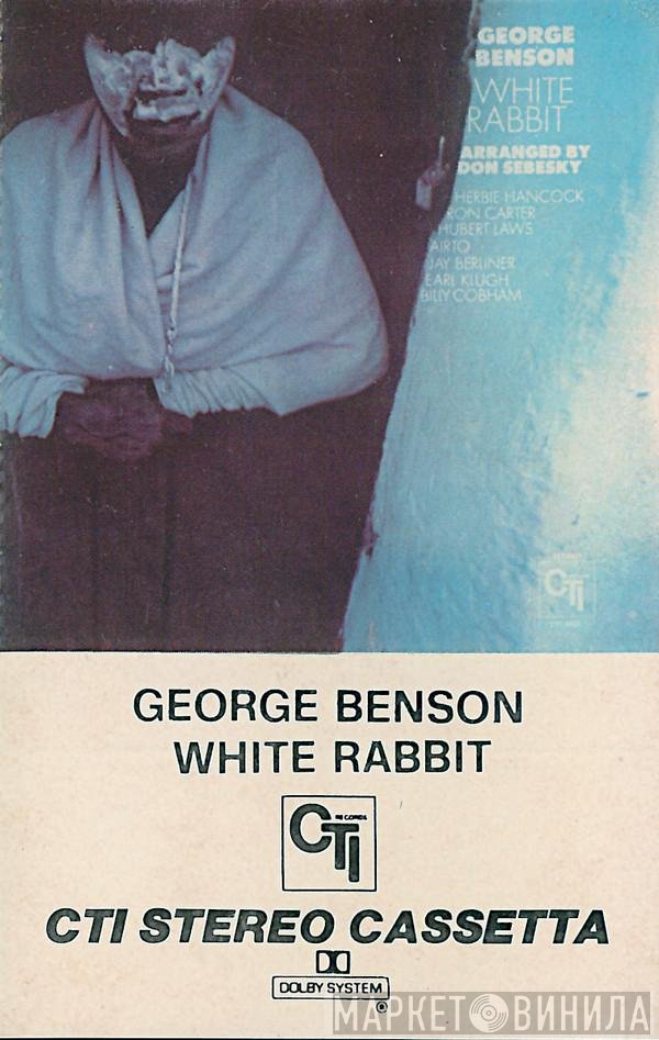 George Benson  - White Rabbit