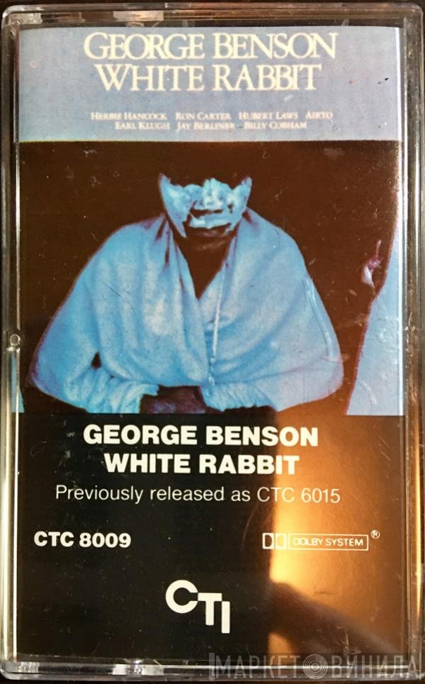 George Benson  - White Rabbit