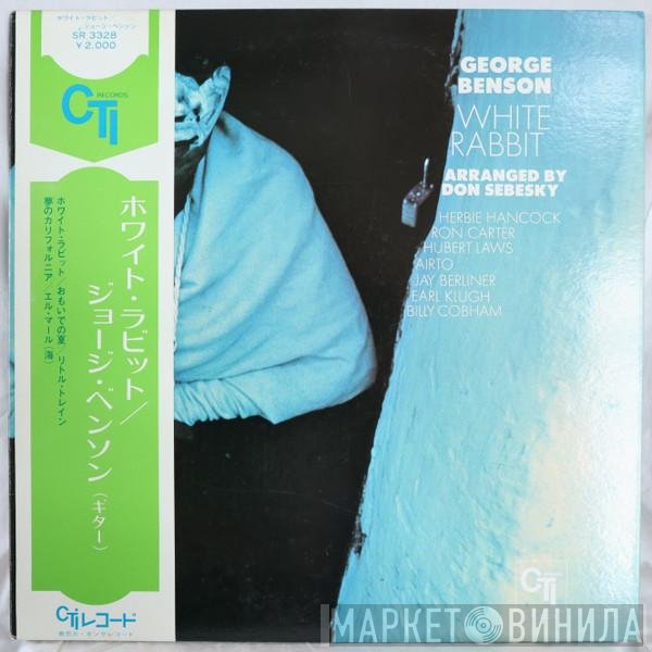George Benson  - White Rabbit