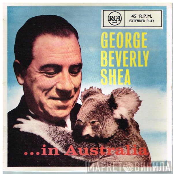George Beverly Shea  - George Beverly Shea In Australia