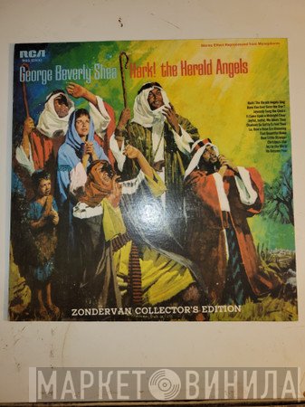 George Beverly Shea - Hark! The Herald Angels