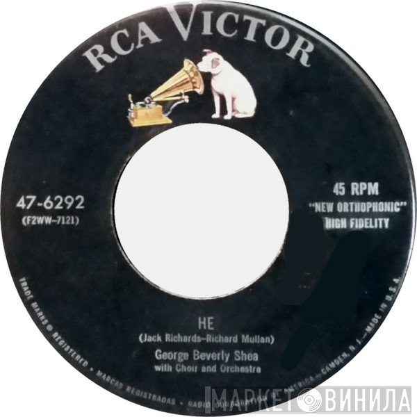 George Beverly Shea  - He