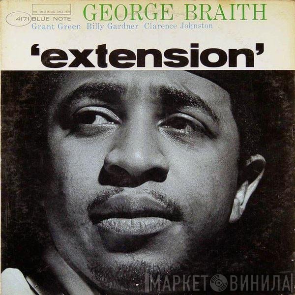George Braith  - Extension
