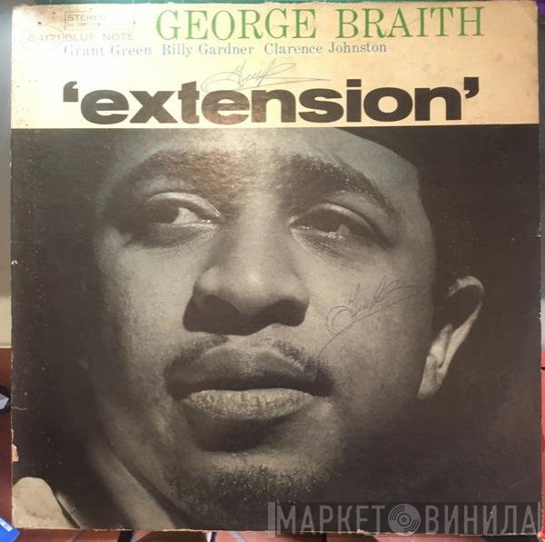 George Braith - Extension