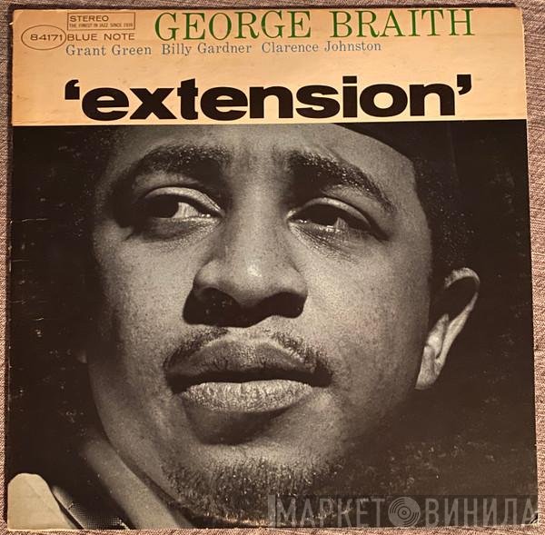 George Braith  - Extension