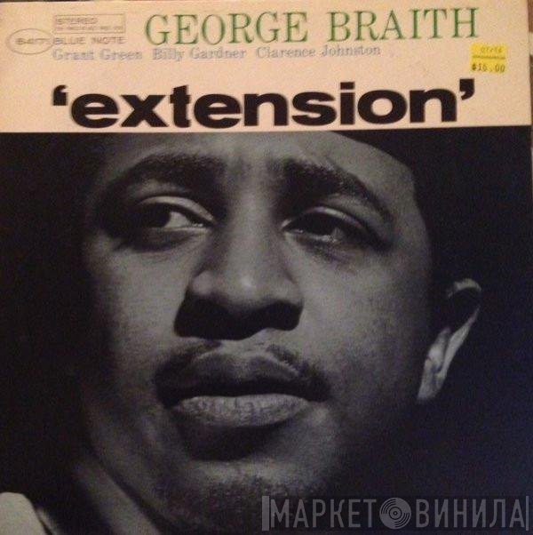 George Braith  - Extension