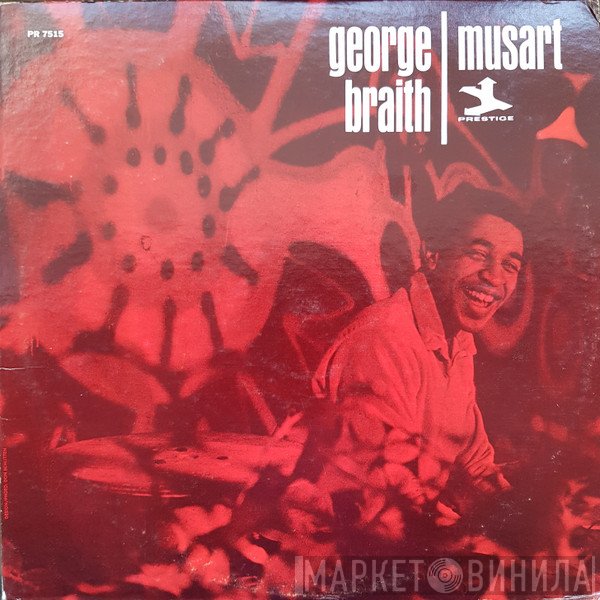 George Braith  - Musart