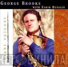 George Brooks, Zakir Hussain  - Night Spinner