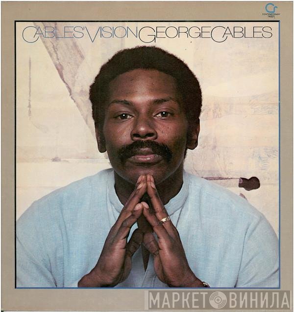 George Cables  - Cables' Vision