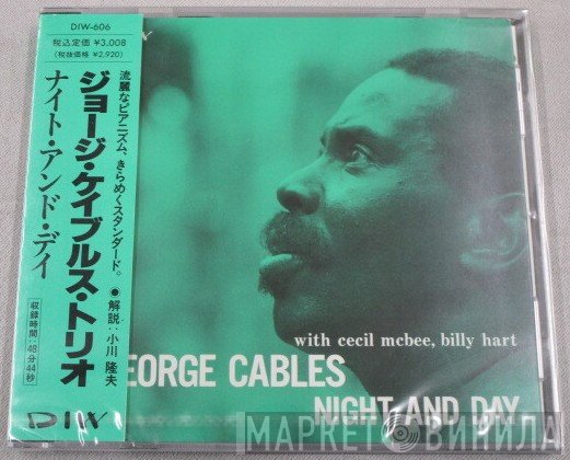 George Cables With Cecil McBee, Billy Hart  - Night And Day