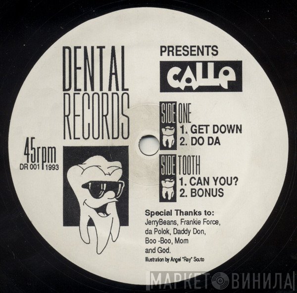 George Calle  - Get Down